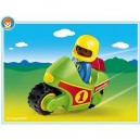 6719 Pilote moto course 123 (Playmobil)