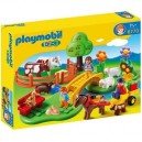 Playmobil 6770 - Coffret Famille à la campagne