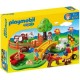 Playmobil 6770 - Coffret Famille à la campagne