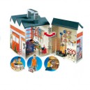 Playmobil 4043 Chantier Mobile