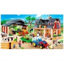 Playmobil La Ferme Mega Set 4055