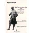 Memoires Et Discours Sur Les Monnaies Et Les Finances - Jean-antoine-nicolas Condorcet