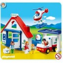 Playmobil - 6769 - Figurine - Coffret Hôpital