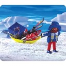 PLAYMOBIL 3194 - Explorateur Polaire et son Traineau