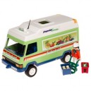 Playmobil - 3204 - Camionnette De Livraison