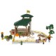 Playmobil - 3243 - Le Zoo - Parc animalier