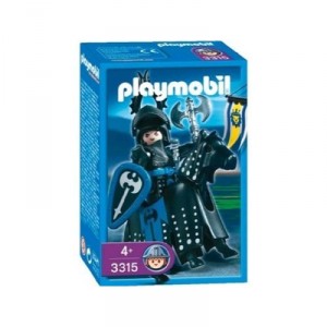 Playmobil - 3315 - Knights - Dark Knight