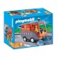 Playmobil - 4045 - Agent avec balayeuse