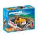 Playmobil - 4048 - Ouvriers avec rouleau