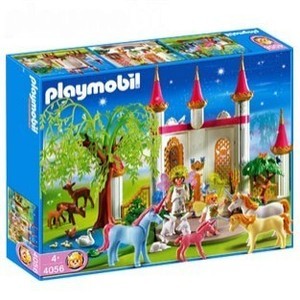 Playmobil 4056 CHÂTEAU DE FEE
