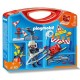 Playmobil - 4180 - Boite De Jeu Pompier