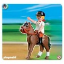 Playmobil - 4191 - Playmobil - Ecuyère