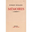 Memoires Et Fragments D'un Journal - Romain Rolland