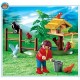 Playmobil - 4203 - Vie ferme - Enfant + Oiseaux + Nid