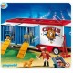 Playmobil - 4232 - Mr Loyal avec Remorque
