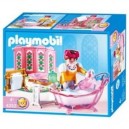 Playmobil - 4252 - Château Princesse - Servante / Salle bains princesse