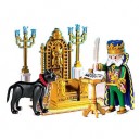 Playmobil - 4256 - Château Princesse - Roi / Trône