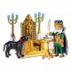 Playmobil - 4256 - Château Princesse - Roi / Trône