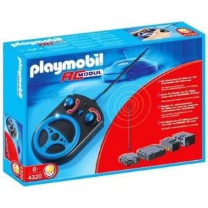 Playmobil - 4320 - Module radiocommande