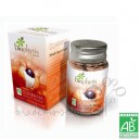 BIOPHYTIS - Complément vitalité Guarana bio - 40 gélules (Biophytis)