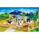 PLAYMOBIL 4344 CENTRE ACCLIMATATION DES BETES