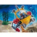 Playmobil 4478 - Explorateur avec Cloche