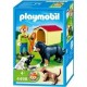 Playmobil - 4498 - La Vie à la ferme - Enfant / Famille de chiens (Playmobil, Figurines)