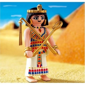 Playmobil - 4651 - Romains - Cléopatre