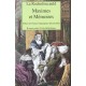 Memoires Et Maximes - Francois De La Rochefoucauld