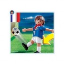 PLAYMOBIL 4711 Joueur de football de France B