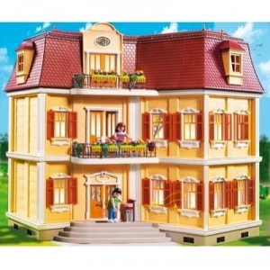 Playmobil - 5302 - Ma grande maison