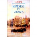Memoires Et Voyages - Custine Marquis De