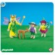 Playmobil 7643 Fées avec Chevrotin (Article livré sans emballage)