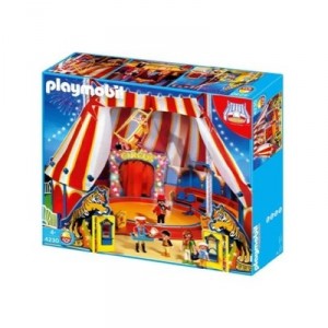 Playmobil - Grand Cirque