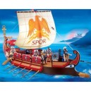 Playmobil - La Galère Romaine - 4276