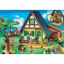 Playmobil - 4207- Maison Forestière