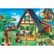 Playmobil - 4207- Maison Forestière