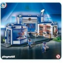Playmobil Quartier Police 4263