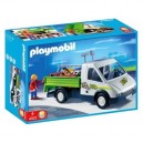 Playmobil - Transporteur Utilitaire - 4322