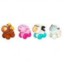Hasbro Mini Roulmou - pack de 4 (assortiment) (Playskool)