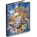 Asmodee - 82103 - Jeux de cartes - Portfolio Pokemon générique - Format A4