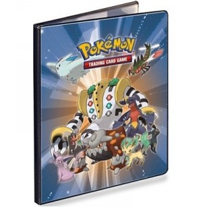 Asmodee - 82103 - Jeux de cartes - Portfolio Pokemon générique - Format A4