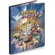 Asmodee - 82103 - Jeux de cartes - Portfolio Pokemon générique - Format A4