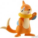 Bandai - Pokemon - 86000 - Figurine Mamoswine