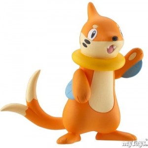 Bandai - Pokemon - 86000 - Figurine Mamoswine