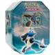 TC Pokemon Lucario Tin Deck Box