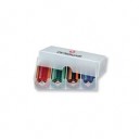 Cartamundi - 106694327 - Set De 100 Jetons De Poker Professionnels - 14Grs