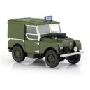 Corgi - VA11102 - Land Rover Series 1 - Police Cumberland en Métal - échelle 1:43 (Corgi Classics, Figurines)