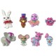 Mattel - M6590 - Polly Pocket - Poupée - Duo Amis Animaux Polly Pocket - Chien noir et blanc et le p...