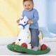 Pony BIG - 56305 - Cheval à bascule (Import Allemagne)